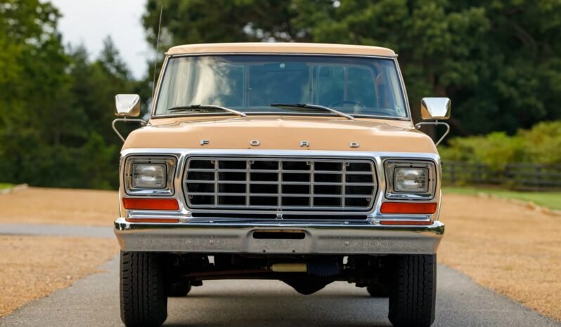 
								1978 Ford F-150 Ranger full									