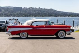 1957 Chevrolet Bel Air V8 Convertible