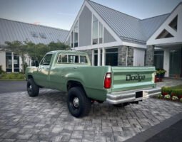 1978 Dodge Power Wagon W200 4X4