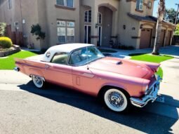 1957 Ford Thunderbird Bronze