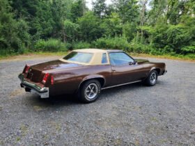 1977 Pontiac Grand Prix Model J