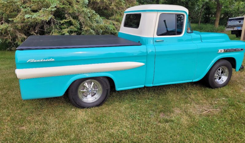 
								1959 Chevrolet Apache Pickup Truck LT1 V8 full									