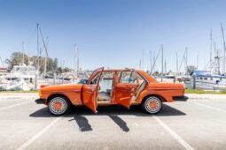 1977 Mercedes-Benz 280E 4-Speed