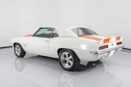 1969 Chevrolet Camaro Z11 Pace Car 350 V8