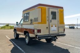 1976 Chevrolet K5 Blazer Cheyenne Chalet Camper