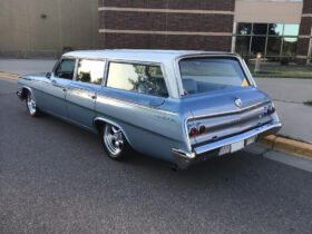 1962 Chevrolet Bel Air Station Wagon