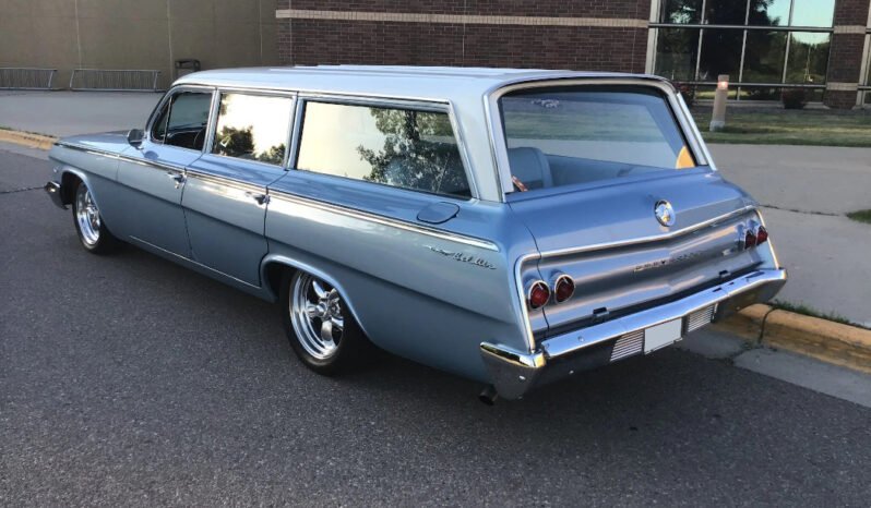 
								1962 Chevrolet Bel Air Station Wagon full									