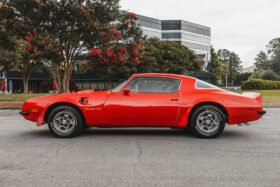 1975 Pontiac Firebird Trans AM V8