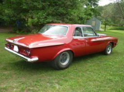 1962 Plymouth Savoy V8