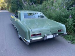 1964 Buick Riviera V8 Coupe