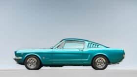 1965 Ford Mustang Fastback K-Code V8