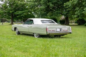 1974 Cadillac Eldorado 500 Convertible