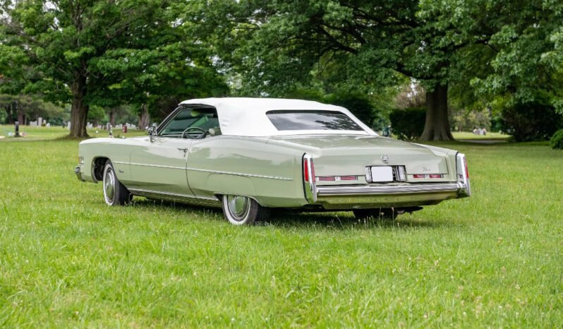 
								1974 Cadillac Eldorado 500 Convertible full									