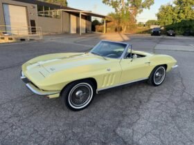1966 Chevrolet Corvette C2