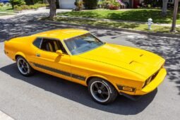 1973 Ford Mustang Mach 1 351 V8