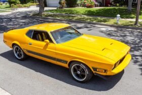 1973 Ford Mustang Mach 1 351 V8