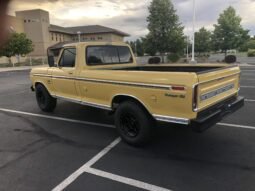 1973 Ford F-250 Ranger XLT V8