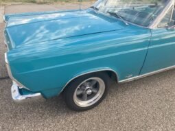 1966 Ford Fairlane 500 Convertible