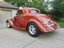 1933 Ford 3-Window Coupe Street Rod