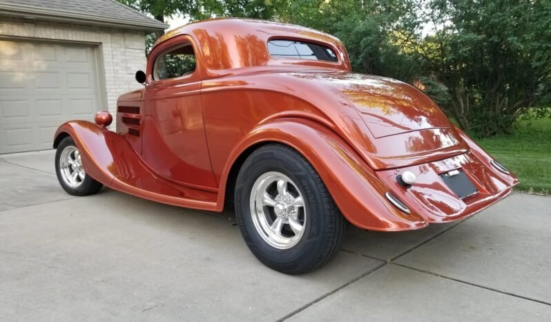 
								1933 Ford 3-Window Coupe Street Rod full									