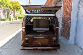 1968 Volkswagen Bus Type 2 1.6L