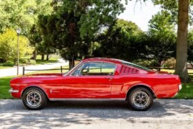 1966 Ford Mustang Fastback