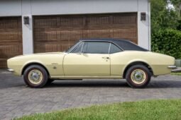 1967 Chevrolet Camaro V8 Hardtop Coupe