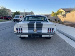 1967 Ford Mustang Coupe GT500-style