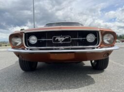1967 Ford Mustang GT Fastback 289 V8