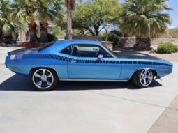 1970 Plymouth Barracuda