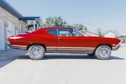 1968 Chevrolet Chevelle SS396 Sport Coupe