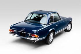 1970 Mercedes-Benz 280SL Blue