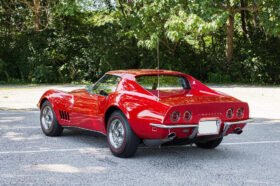 1968 Chevrolet Corvette Coupe L36