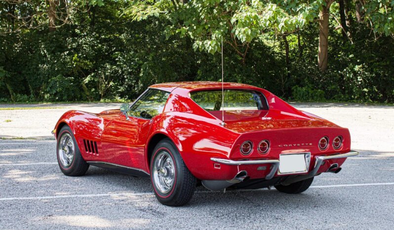
								1968 Chevrolet Corvette Coupe L36 full									