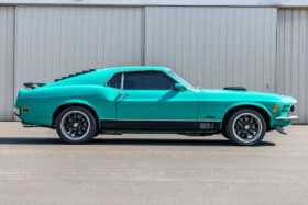 1970 Ford Mustang Mach 1 351 V8