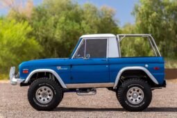 1970 Ford Bronco Sport V8