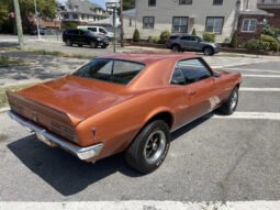 1968 Pontiac Firebird Coupe