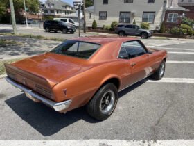 1968 Pontiac Firebird Coupe