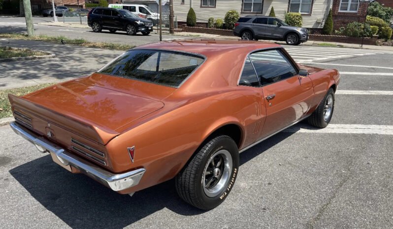 
								1968 Pontiac Firebird Coupe full									