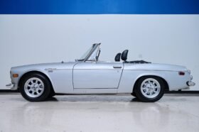 1970 Datsun 2000 Silver