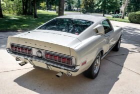 1968 Shelby Mustang GT500 428 V8