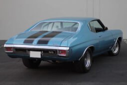 
										1970 Chevrolet Chevelle Malibu 454CI V8 full									