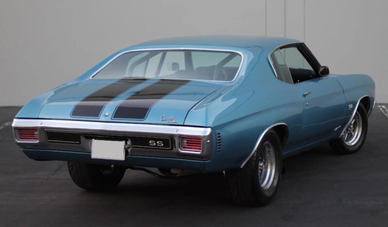 
								1970 Chevrolet Chevelle Malibu 454CI V8 full									