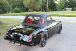 1969 Datsun 2000 Roadster
