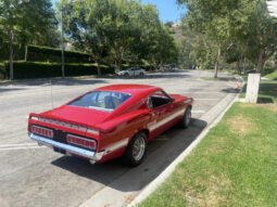 1969 Shelby Mustang GT500 Fastback 428 V8