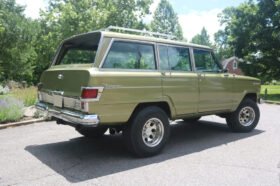 1969 Jeep Wagoneer 4X4