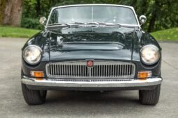 1969 MG MGC Roadster