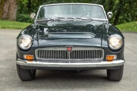 1969 MG MGC Roadster