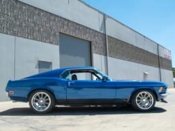 1970 Ford Mustang Mach 1 428 V8