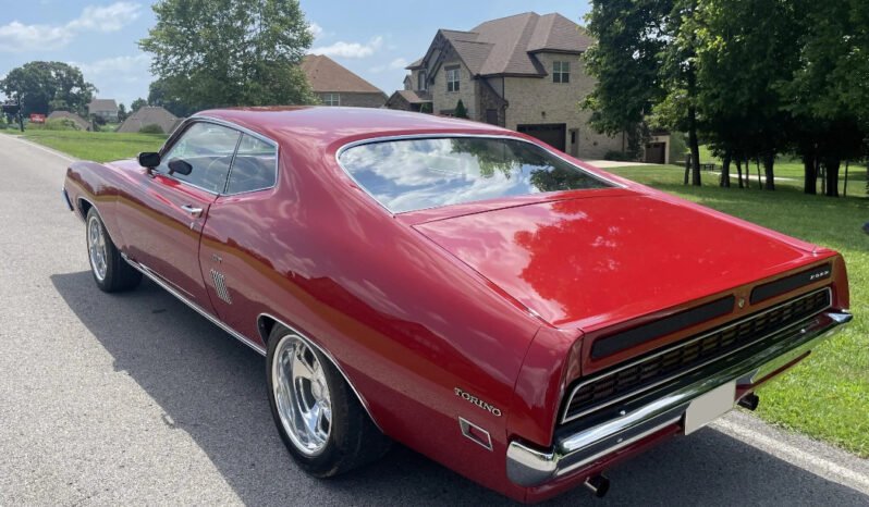 
								1970 Ford Torino GT 429 V8 full									